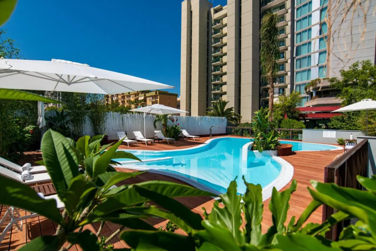 Hi Hotel Bari photo 25
