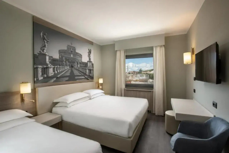 Hotel Marc Aurelio