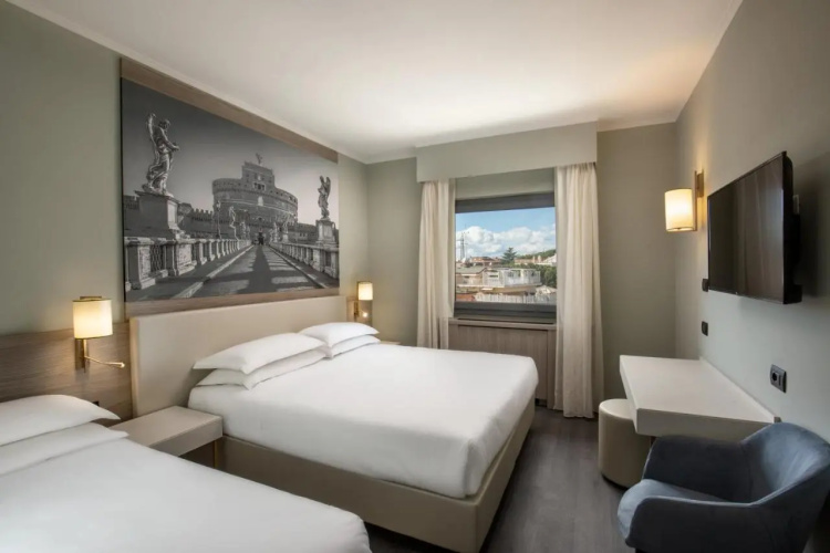 Hotel Marc Aurelio photo 6