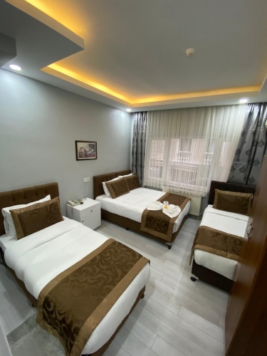 Quadruple room
