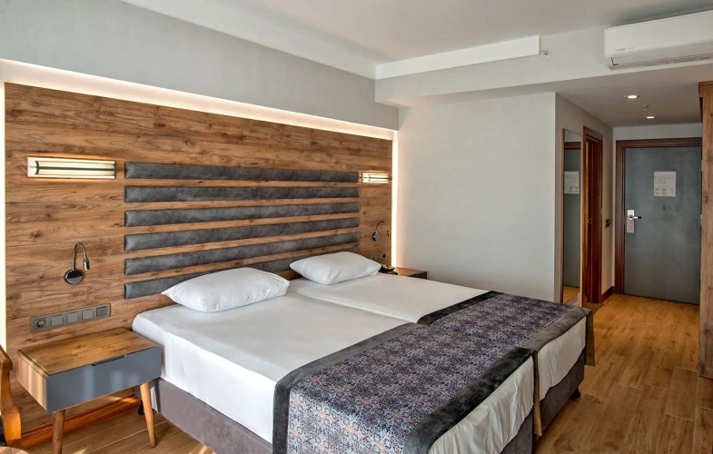 Twin room