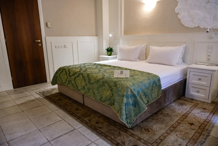 Фотография номера гостиницы Отрада