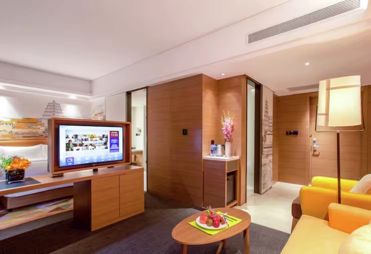 Hampton Double Suite