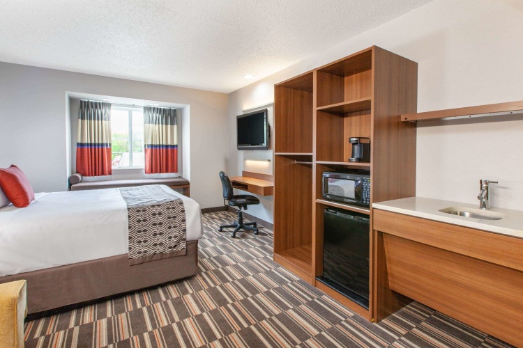 Mobility Accessible Double room