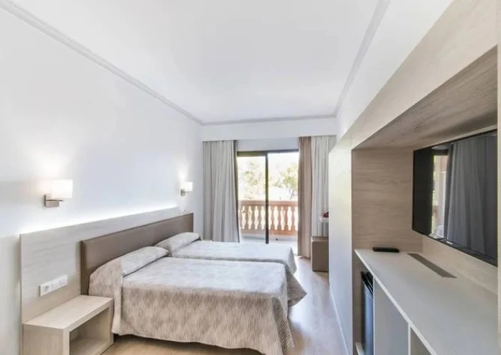 Privilege Twin room
