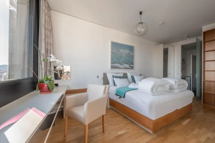 Sun view Double Apartment