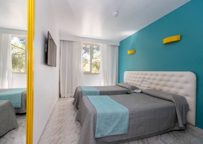 Twin Junior Suite