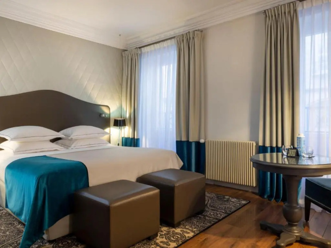 Hotel Edouard 7 photo 23