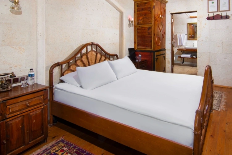 Damsa Standard Double room
