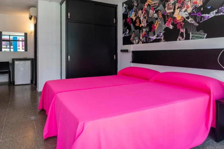 Rocks Double room