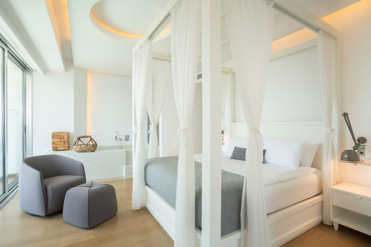 Panorama Double Suite
