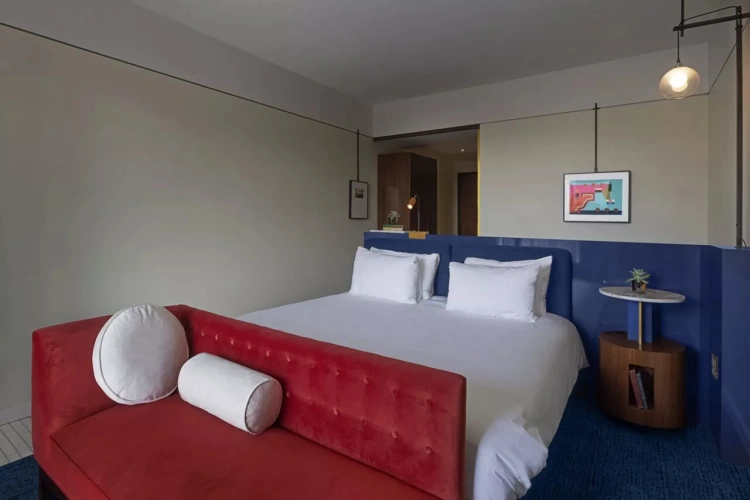 Guest Haya Double room with balcony