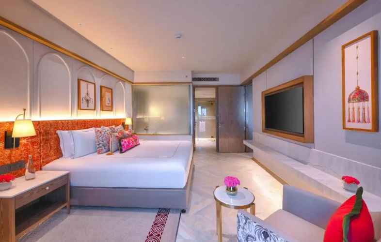Taj Hotel & Convention Centre, Agra photo 6