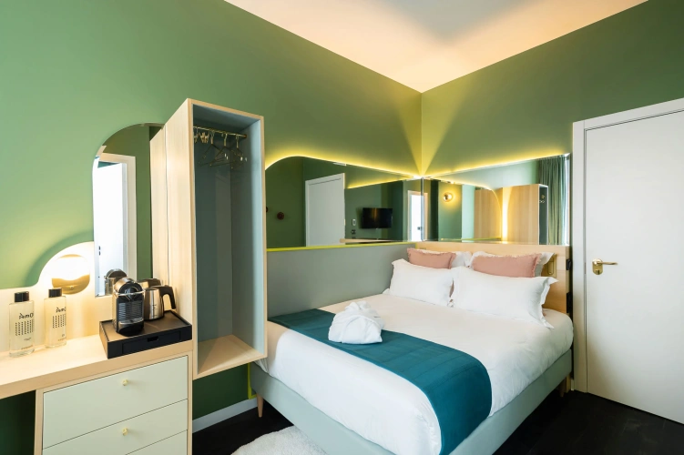 La Perfect Double room