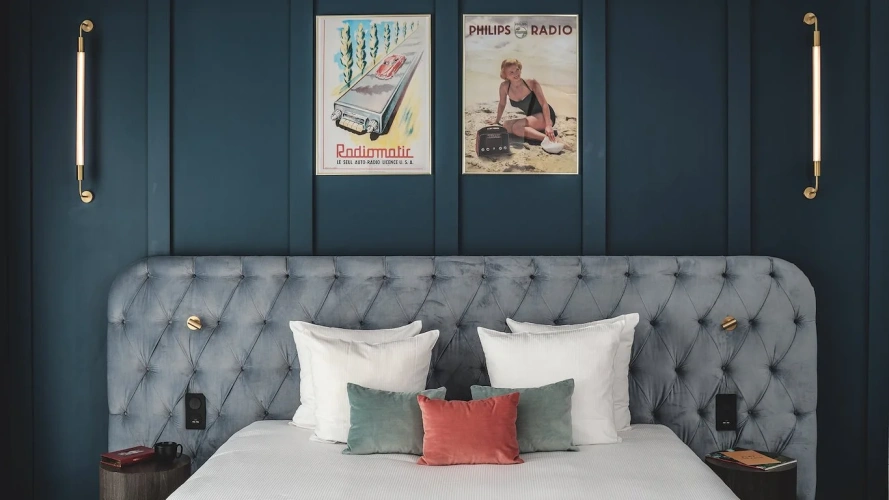 Сonnecting room