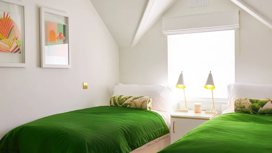 2 Bedrooms Annexe Suite