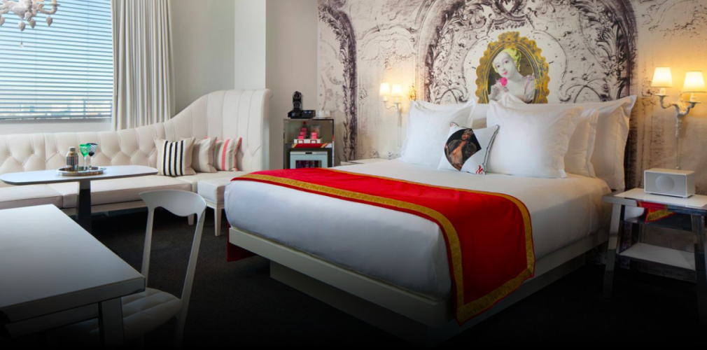 Alexandria Double Suite