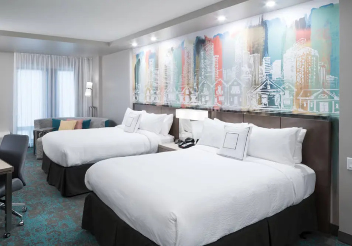 Twin Suite