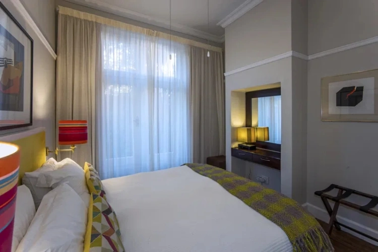 No. 2 Double Apartment