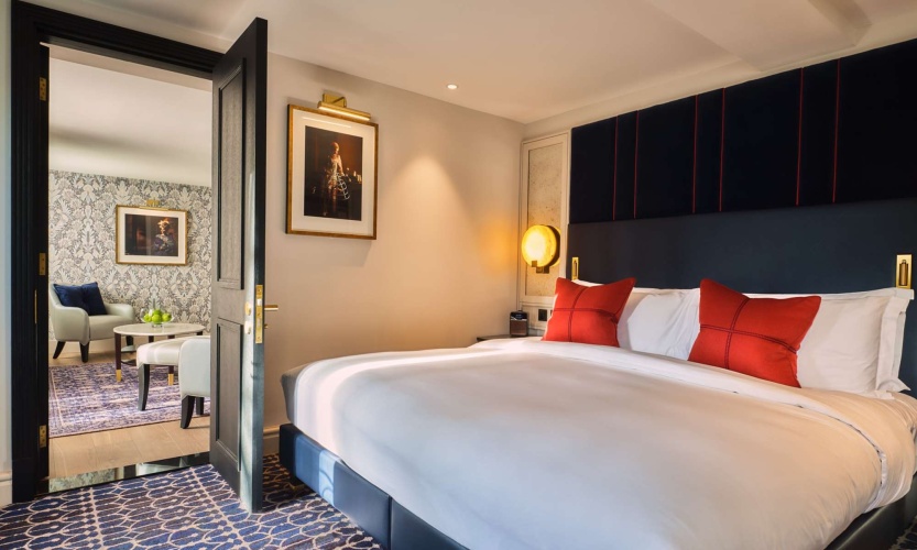 The Loft Double Suite