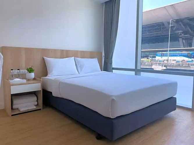 Prime Sleep by Miracle - Booked on Hourly Basis