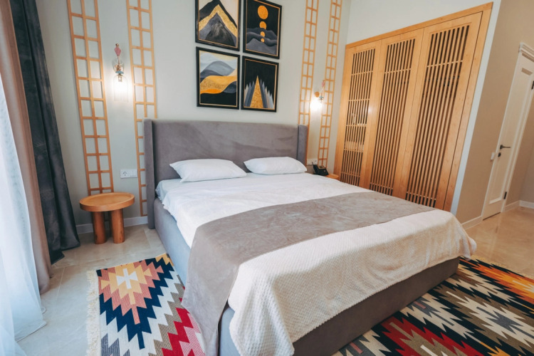 Фотография номера гостиницы Амагал