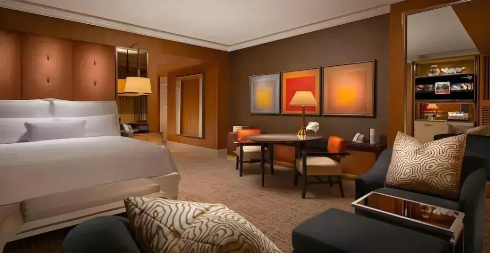 Resort Wynn Double room