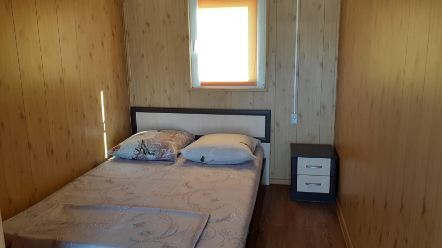 Фотография номера гостиницы Отель 861 км