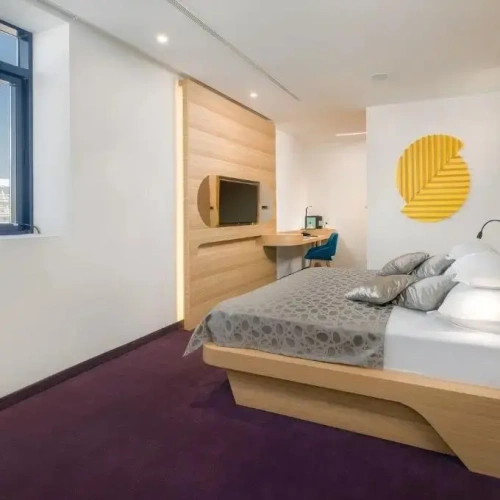 Standard Accessible Double room