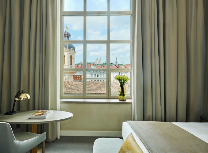 Intercontinental Lyon Hotel Dieu by IHG