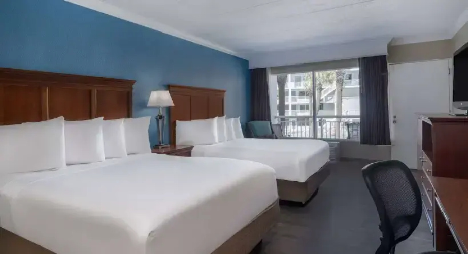 Twin room