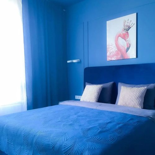 Фотография номера квартиры YellowPin Apartments (Йелоупин Апартментс)