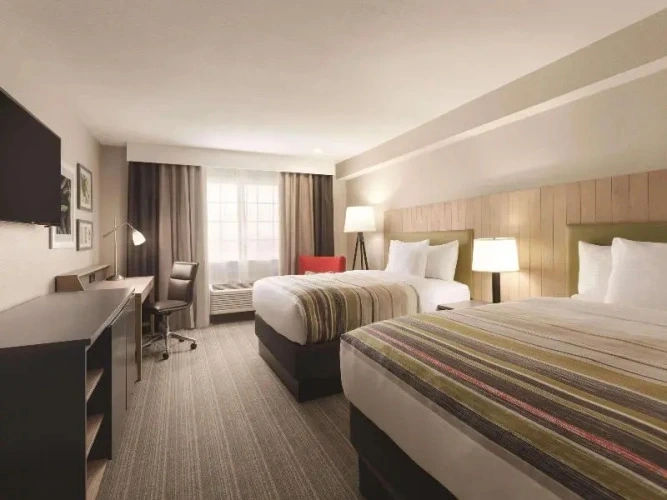 Quadruple room