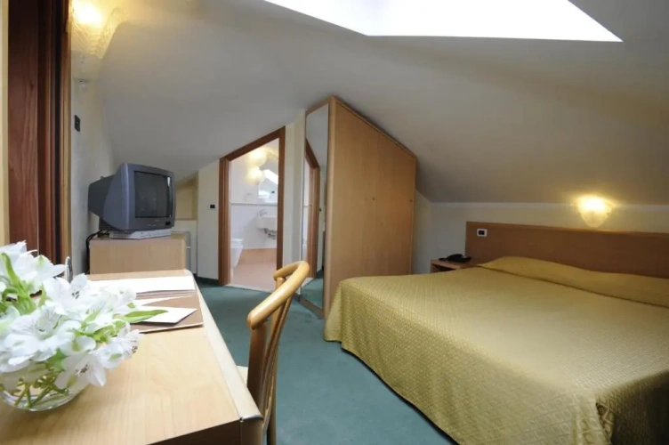 Economy Double room