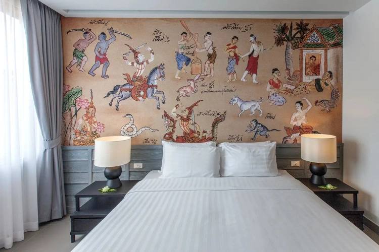Tropical Double Suite