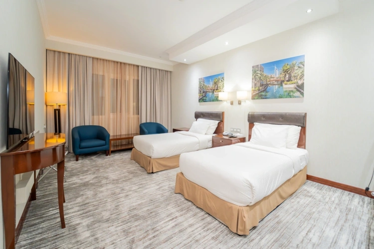 Premium Twin room