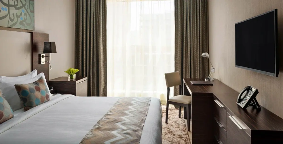 Executive Double Suite