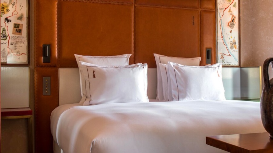 Terrace Quadruple Suite