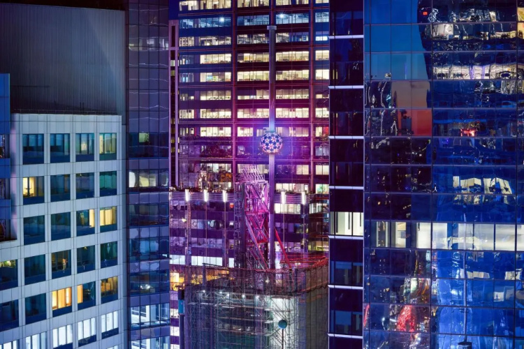 Hilton New York Times Square photo 43