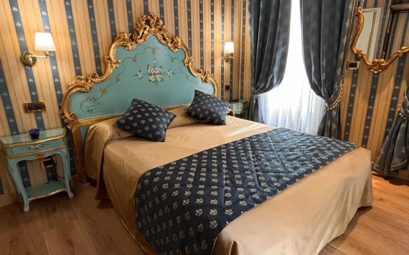 Superior with Terrace Double room
