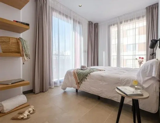 2 Bedrooms Superior Apartment with balcony