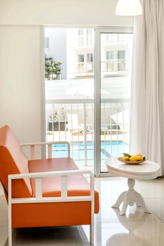 1 Bedroom Double Apartment