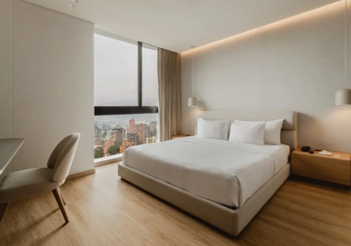 Deluxe Double Apartment