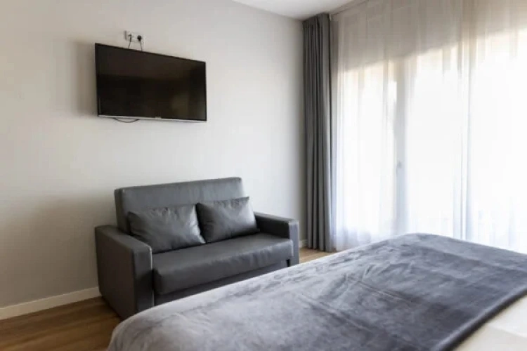Double room