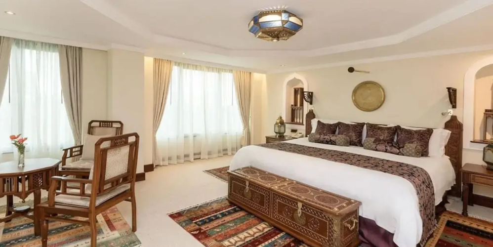 Lamu Suite