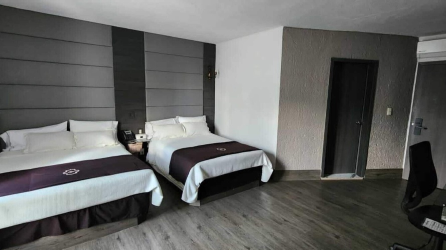 Twin Junior Suite