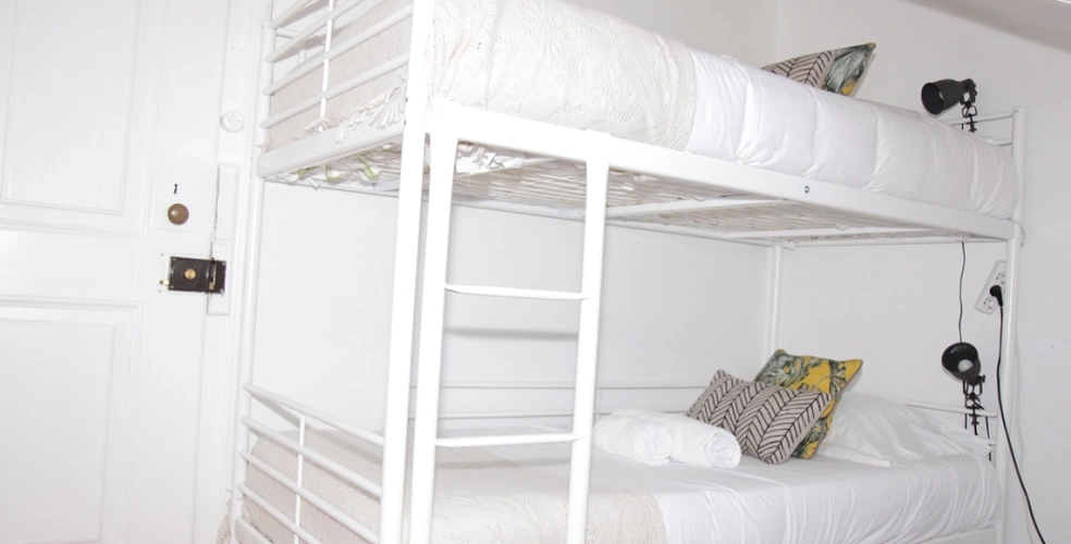 Double room
