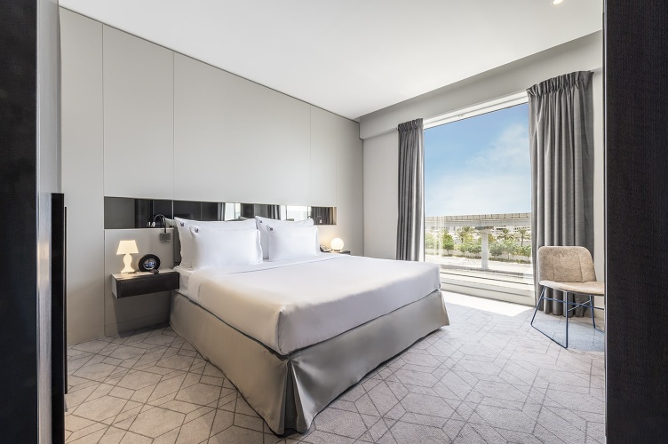 2 Bedrooms Premium Apartment