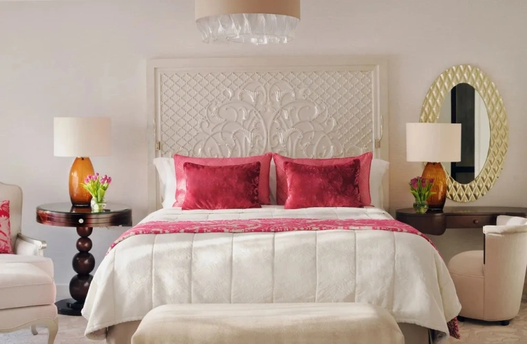 Executive Arabian Court Double Suite