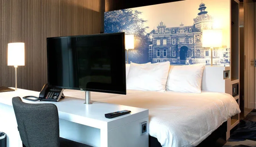 Luxury Twin room